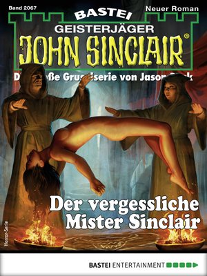 cover image of John Sinclair 2067--Horror-Serie